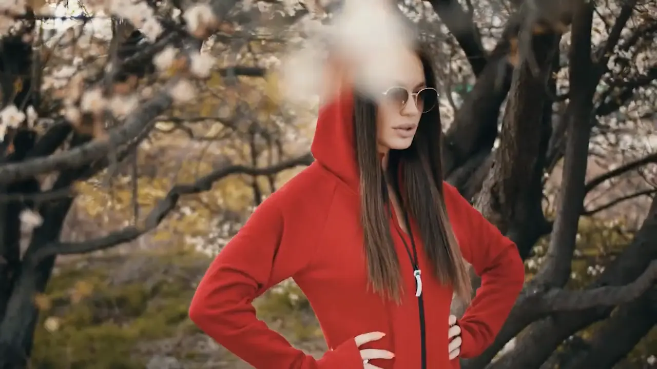 Frame 1 from Apparel Manufacturing Film