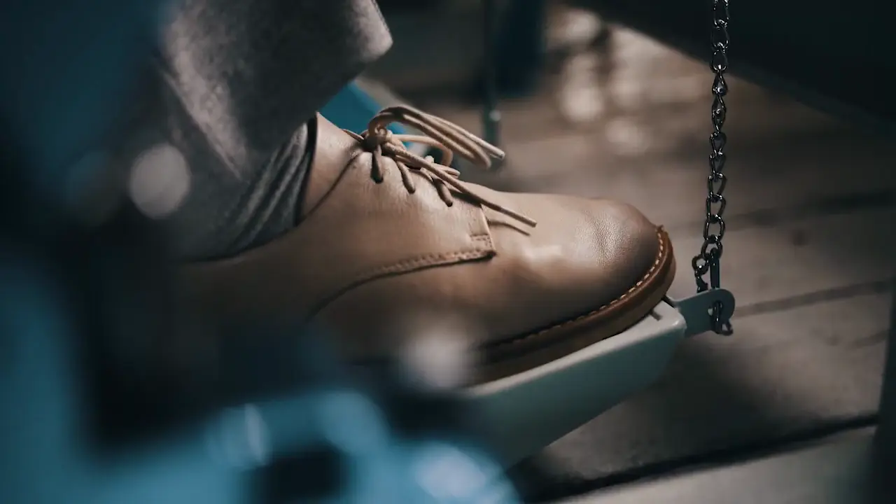 Frame 4 from Apparel Manufacturing Film