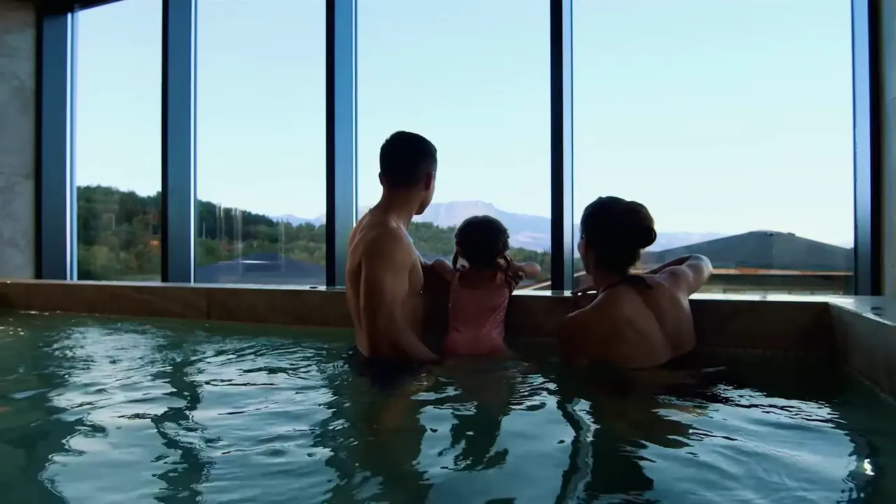 Frame 2 from Hotel & Spa Film