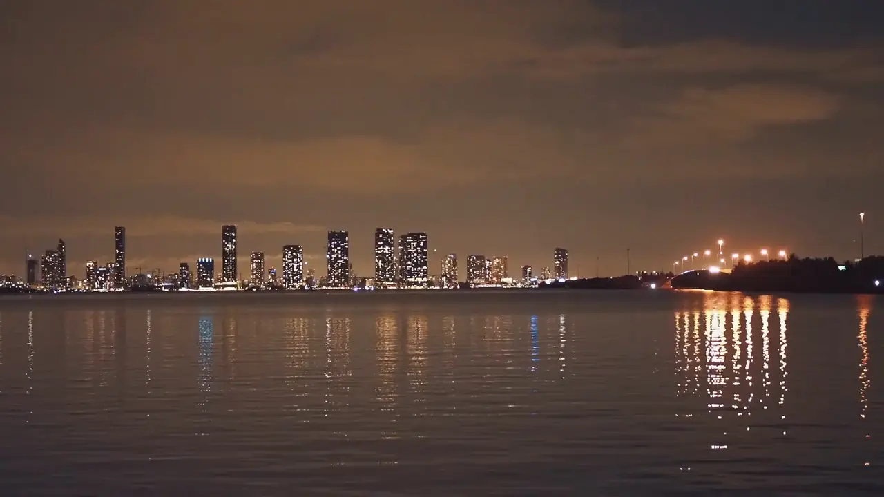 Frame 1 from Miami Beach Private Event