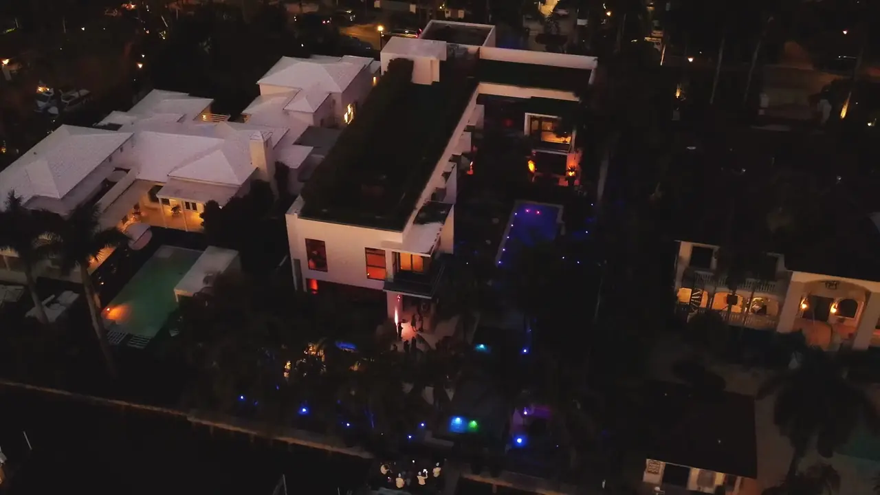 Frame 4 from Miami Beach Private Event
