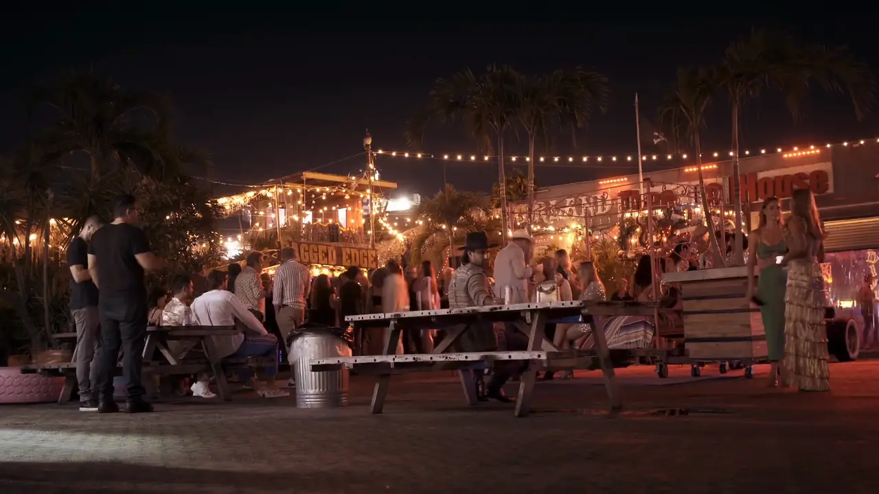 Frame 1 from Miami Nightlife Event