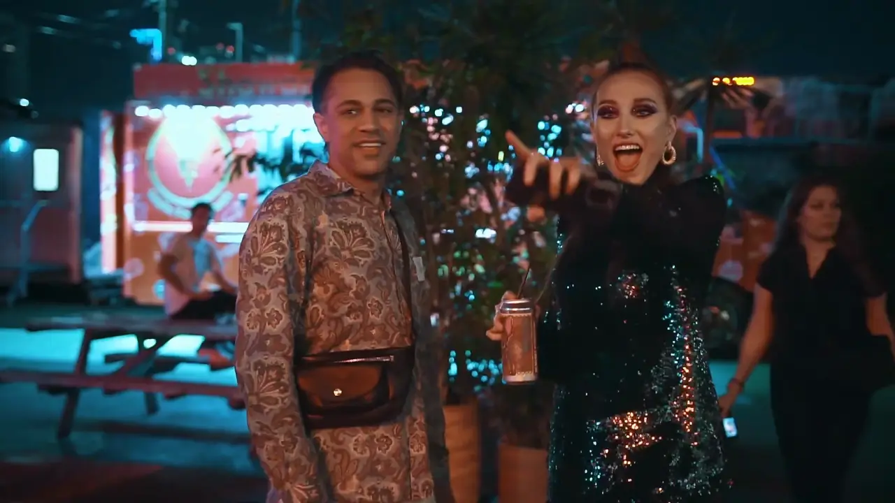 Frame 2 from Miami Nightlife Event