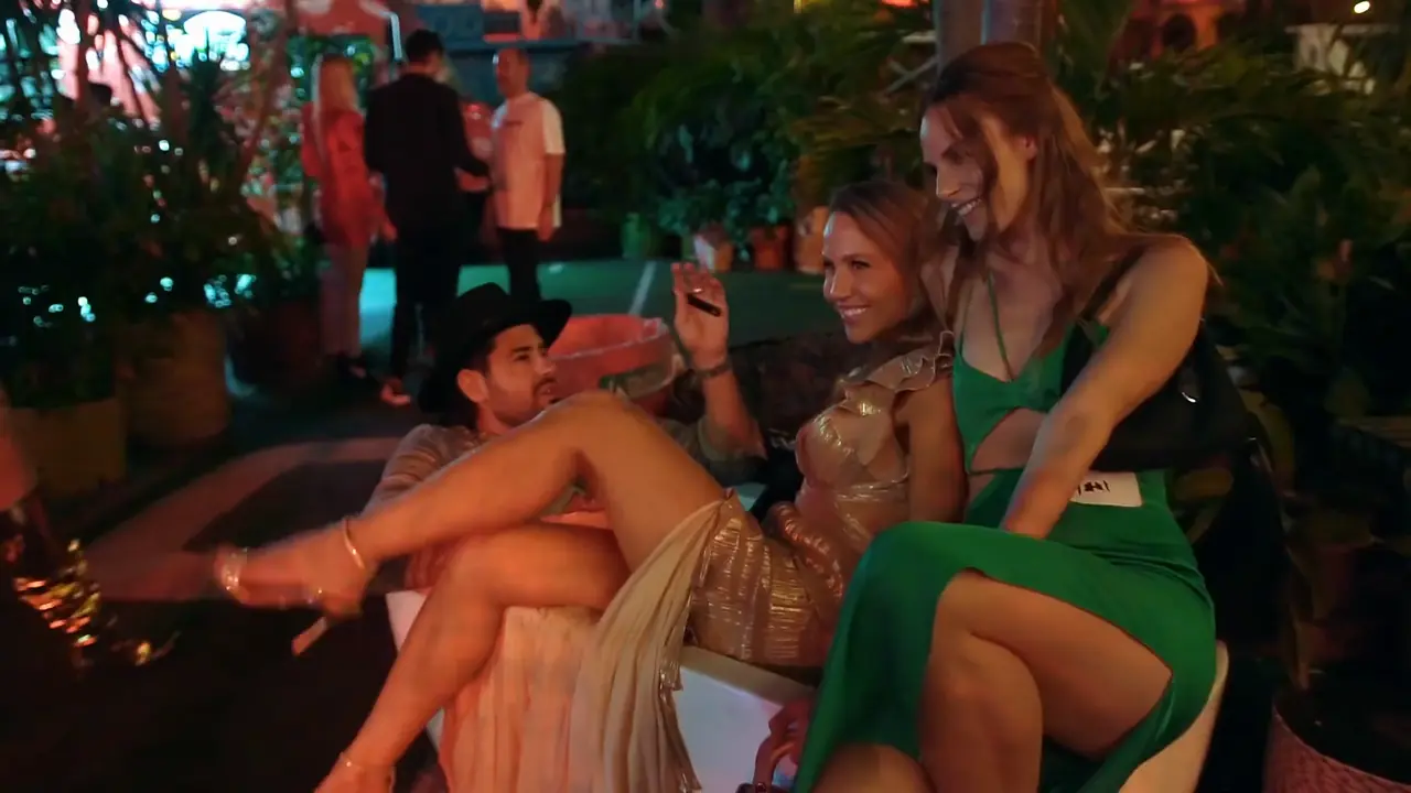 Frame 4 from Miami Nightlife Event